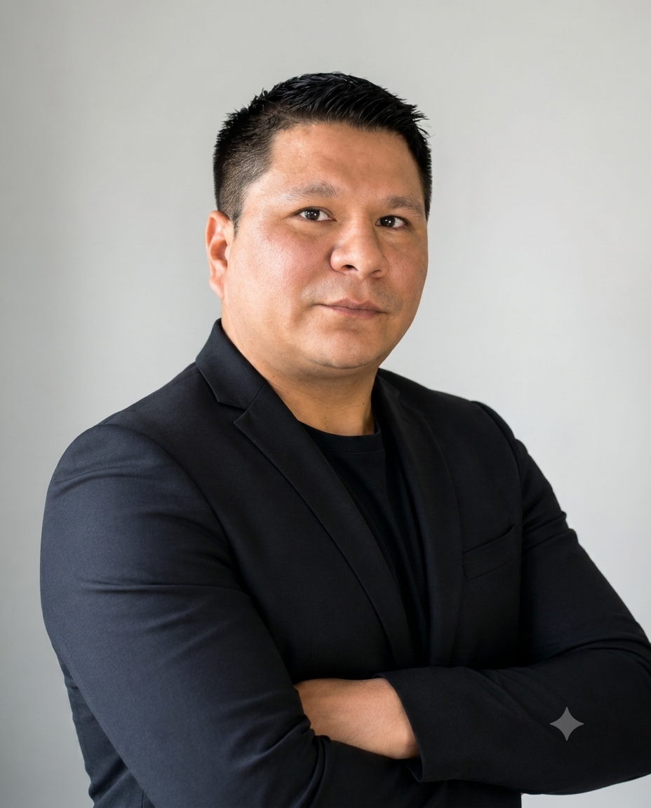 Andres Muyón — Founder & CEO, Globmai LLC
